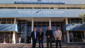 UAQ y Clúster impulsan MagIA para aplicar inteligencia artificial en Querétaro