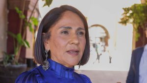 Van contra abogados patito en San Juan del Río