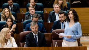 Ayuso asegura que Sheinbaum tenía “orden” del Gobierno de España para “reventar” su viaje en México