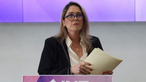 Consejera del INE denuncia que falsificaron su firma para presentar denuncia en la FGR