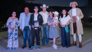 El Marqués conmemora 300 años del origen del Acueducto de Querétaro