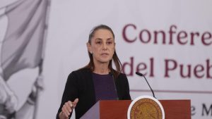 EN VIVO: Conferencia mañanera de Sheinbaum (150526)