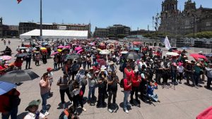 La CNTE ve “insuficiente” el aumento de 9% al salario de los maestros