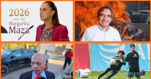 Las noticias más importantes del 13 de mayo en México