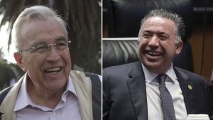Movimiento Ciudadano pide a Morena dejar de comportarse como Armys de Rocha Moya