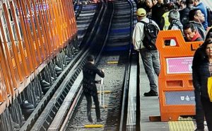 Muleta retrasa servicio en el Metro CDMX, ¿en qué línea?