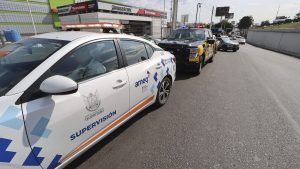 Multas por transporte irregular en Querétaro alcanzan los 80 mil pesos