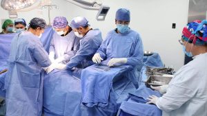 Realiza el IMSS Querétaro la primera procuración multiorgánica de 2026