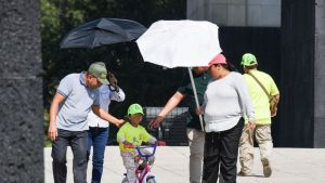 Secretaría de Salud alerta por riesgo de golpe de calor ante altas temperaturas