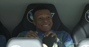 ‘Soy el cuarto delantero’: Mbappé estalla tras la humillación de Arbeloa y la rechifla del Bernabéu