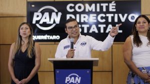 Destaca PAN Querétaro captación extranjera en el estado